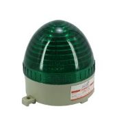 230v Green Strobe Light