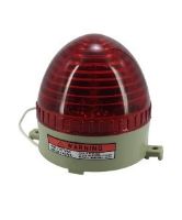 230v Red Strobe Light