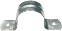 25mm Galvanised Saddle Pack Of 10