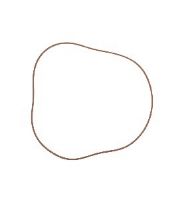 Belt Square Panasonic Microwave 320mm